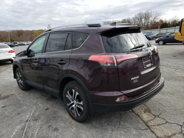Photo 3 from auction – 2018 TOYOTA RAV4 LE with VIN 2T3ZFREV3JW497072
