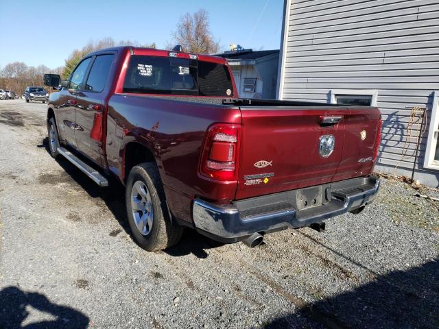Photo 3 from auction – 2020 RAM 1500 BIG H with VIN 1C6SRFMT4LN385518