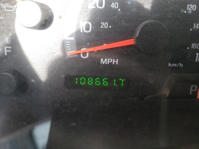 Photo 8 from auction – 2003 FORD F150 with VIN 1FTRF18253NA16333