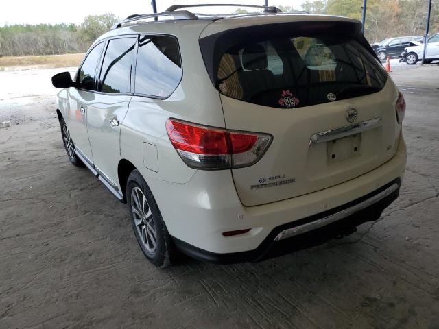 Photo 3 from auction – 2013 NISSAN PATHFINDER with VIN 5N1AR2MN3DC602306