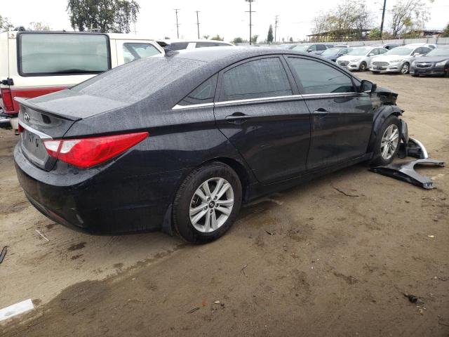 Photo 4 from auction – 2013 HYUNDAI SONATA GLS with VIN 5NPEB4AC2DH543763