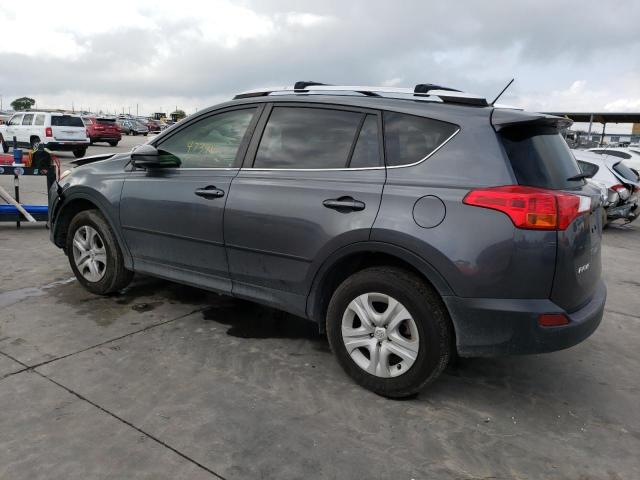 Photo 2 from auction – 2015 TOYOTA RAV4 LE with VIN JTMZFREV5FD074837