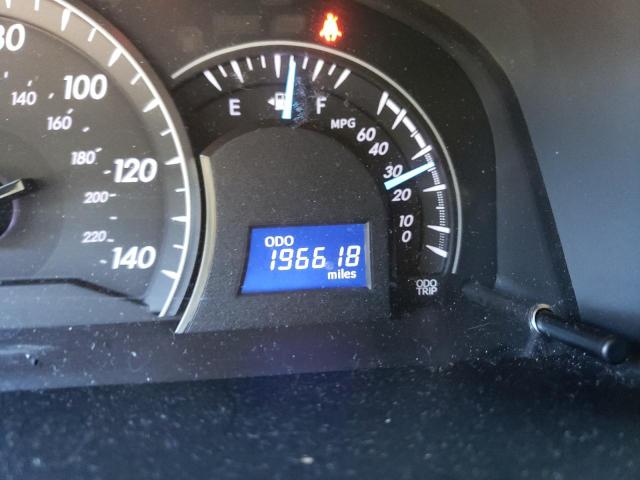 Photo 8 from auction – 2012 TOYOTA CAMRY LE A with VIN 4T1BF1FK1CU620824