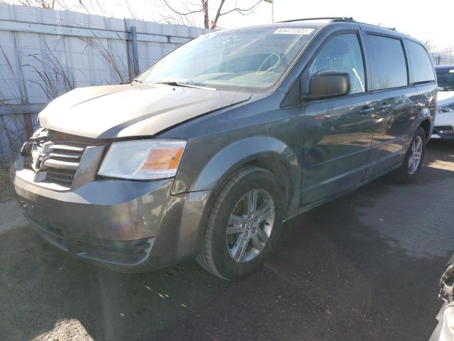 Photo 2 from auction – 2010 DODGE GRAND CARA with VIN 2D4RN4DE8AR312230