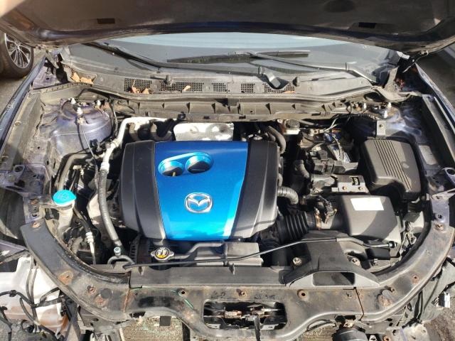 Photo 7 from auction – 2013 MAZDA CX-5 GT with VIN JM3KE4DE7D0164902