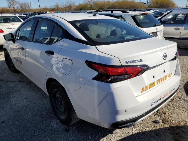 Photo 3 from auction – 2020 NISSAN VERSA S with VIN 3N1CN8DV2LL861192