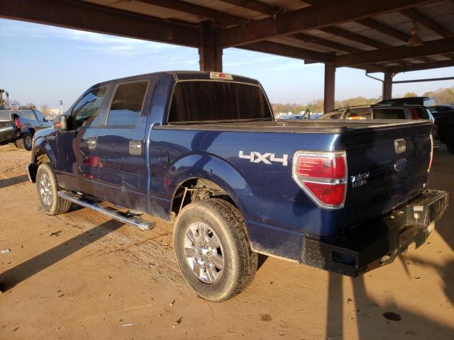 Photo 3 from auction – 2010 FORD F150 SUPER with VIN 1FTFW1EV6AFC84719
