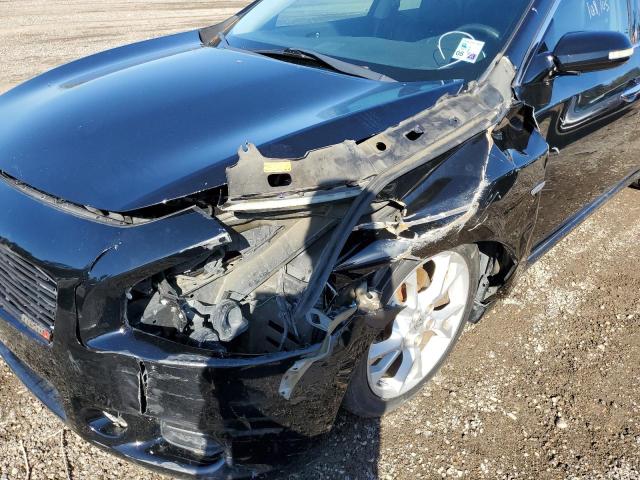 Photo 9 from auction – 2014 NISSAN MAXIMA S with VIN 1N4AA5AP1EC483228