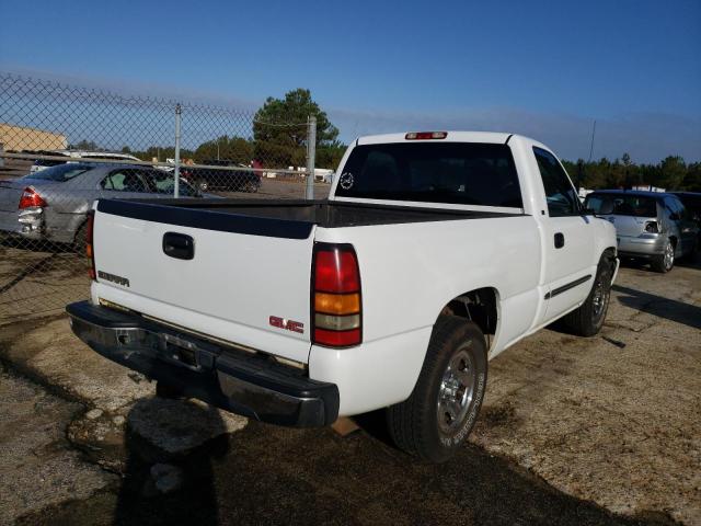 Photo 4 from auction – 2004 GMC NEW SIERRA with VIN 1GTEC14V14Z225232