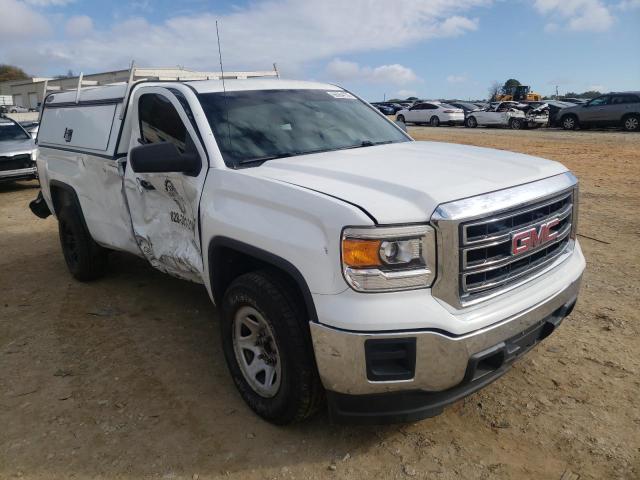 GMC SIERRA C15 2015 with VIN 1GTN1TEC5FZ902834 - Photo from auction