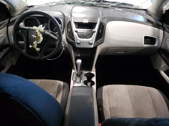 Photo 9 from auction – 2010 CHEVROLET EQUINOX LT with VIN 2CNALDEW1A6364111