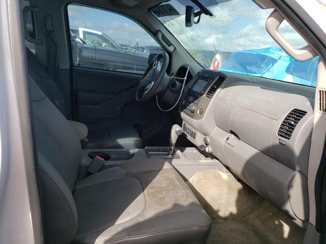 Photo 5 from auction – 2016 NISSAN FRONTIER S with VIN 1N6AD0ER5GN704320