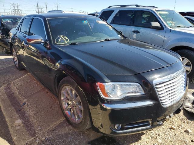 CHRYSLER 300C 2013 with VIN 2C3CCAET1DH644349 - Photo from auction