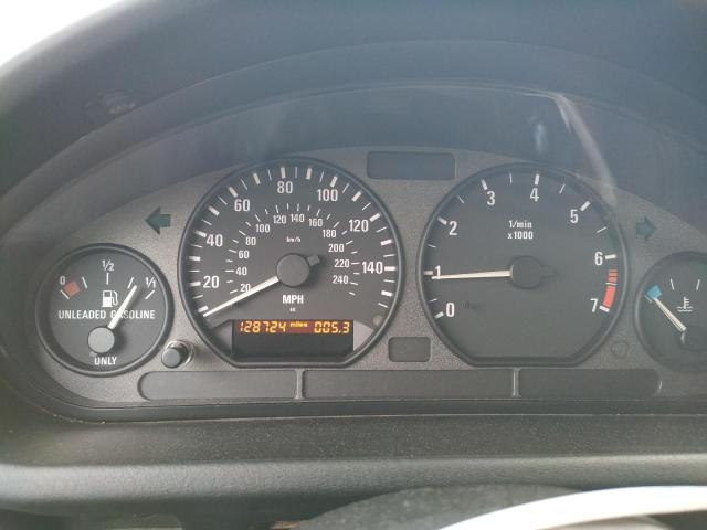 Photo 8 from auction – 1999 BMW Z3 2.8 with VIN 4USCH3334XLF70277