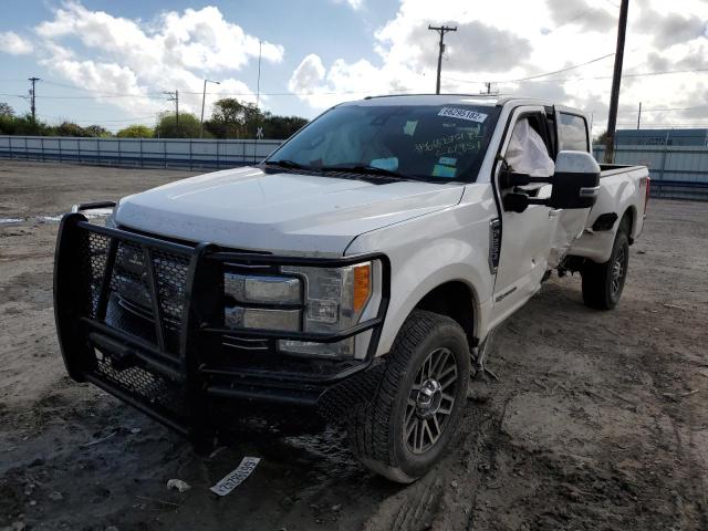Photo 2 from auction – 2017 FORD F250 SUPER with VIN 1FT7W2BT5HEC61851