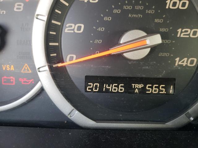 Photo 8 from auction – 2008 HONDA PILOT EXL with VIN 5FNYF18548B045009