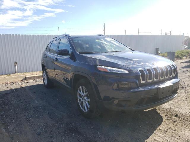 JEEP CHEROKEE L 2018 with VIN 1C4PJMLBXJD530308 - Photo from auction