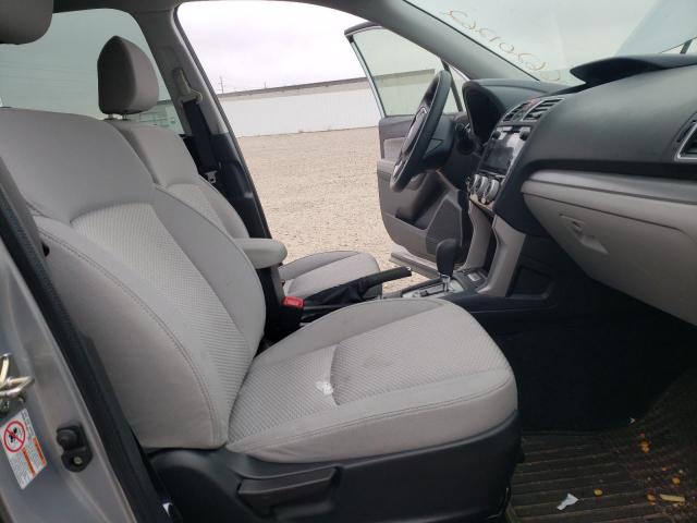 Photo 5 from auction – 2018 SUBARU FORESTER 2 with VIN JF2SJAEC5JH450469