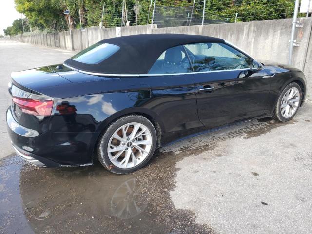 Photo 3 from auction – 2021 AUDI A5 PREMIUM with VIN WAUWAGF55MN002691
