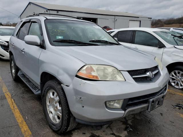 ACURA MDX 2001 with VIN 2HNYD182X1H528316 - Photo from auction