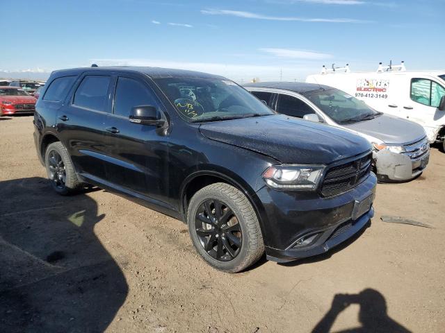 DODGE DURANGO GT 2018 with VIN 1C4RDJDGXJC228774 - Photo from auction
