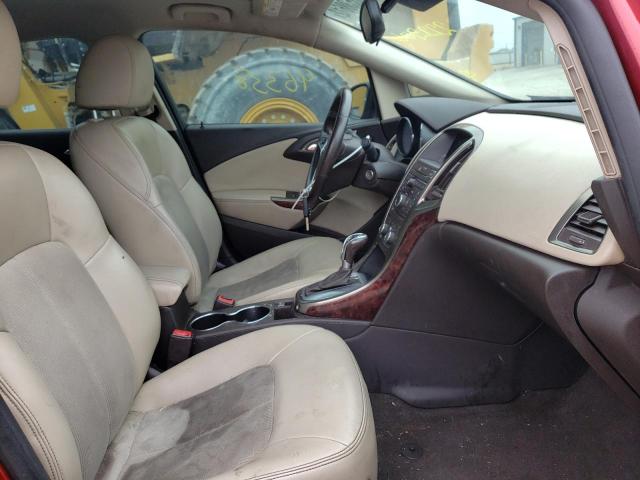 Photo 5 from auction – 2013 BUICK VERANO with VIN 1G4PP5SK5D4222906