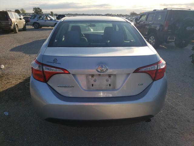 Photo 6 from auction – 2014 TOYOTA COROLLA L with VIN 2T1BURHEXEC125750