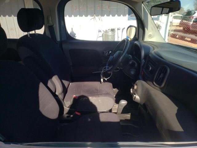 Photo 5 from auction – 2013 NISSAN CUBE S with VIN JN8AZ2KR8DT302582