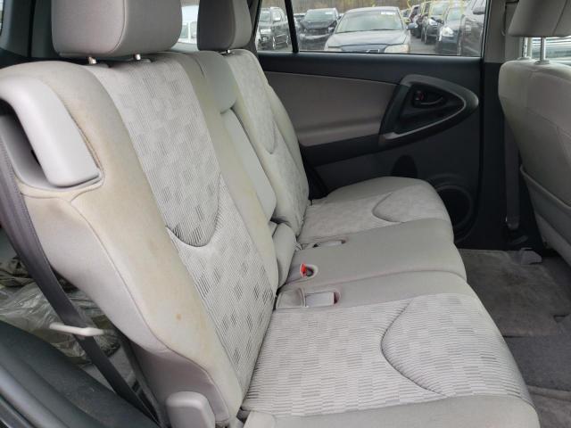 Photo 6 from auction – 2012 TOYOTA RAV4 with VIN 2T3BF4DV7CW217498