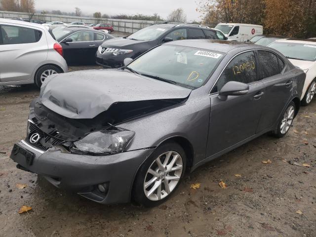 Photo 2 from auction – 2012 LEXUS IS 250 with VIN JTHCF5C20C5055270