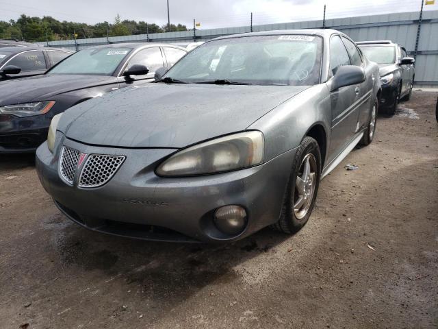 Photo 2 from auction – 2004 PONTIAC GRAND PRIX with VIN 2G2WS522041338366