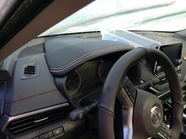 Photo 8 from auction – 2022 NISSAN ALTIMA SR with VIN 1N4AL4CV4NN367123