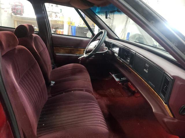 Photo 5 from auction – 1993 BUICK LESABRE CU with VIN 1G4HP53L7PH521001