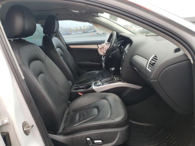 Photo 5 from auction – 2013 AUDI A4 PREMIUM with VIN WAUFFAFL8DN012029