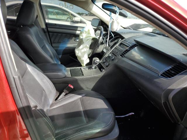 Photo 5 from auction – 2010 FORD TAURUS SEL with VIN 1FAHP2EW7AG104653