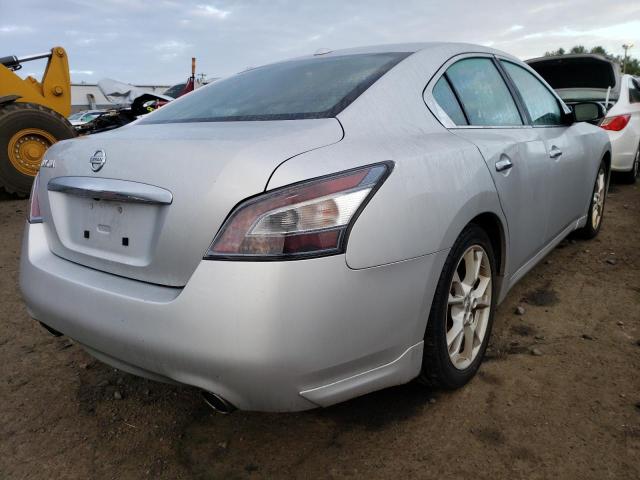Photo 4 from auction – 2014 NISSAN MAXIMA S with VIN 1N4AA5AP7EC913893