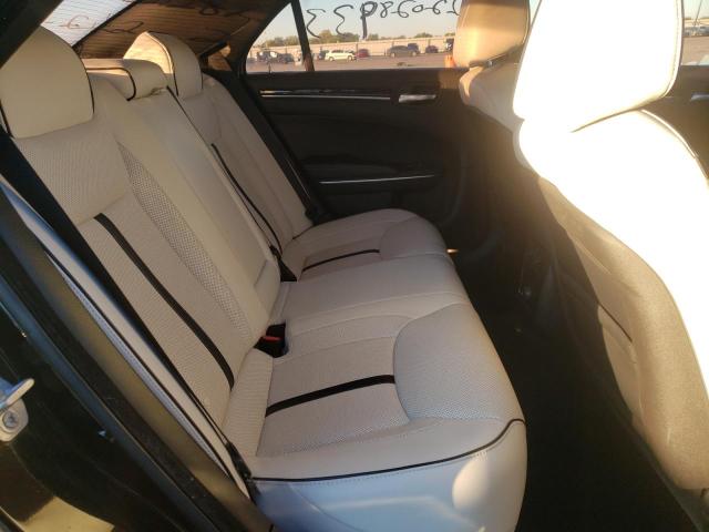Photo 10 from auction – 2014 CHRYSLER 300 with VIN 2C3CCAAG3EH343172