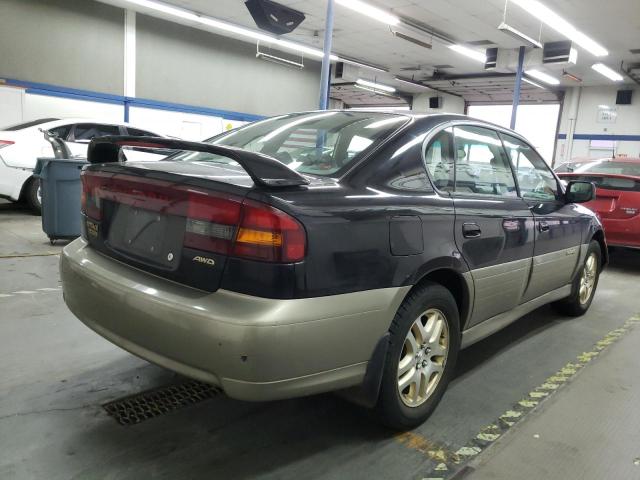 Photo 4 from auction – 2000 SUBARU LEGACY OUT with VIN 4S3BE6869Y7203753
