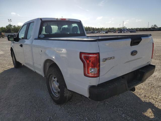 Photo 3 from auction – 2015 FORD F150 SUPER with VIN 1FTEX1C86FKD41134