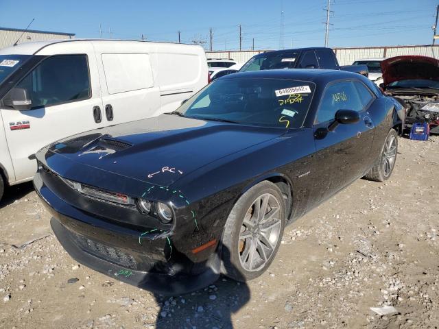 Photo 2 from auction – 2020 DODGE CHALLENGER with VIN 2C3CDZBT5LH219294