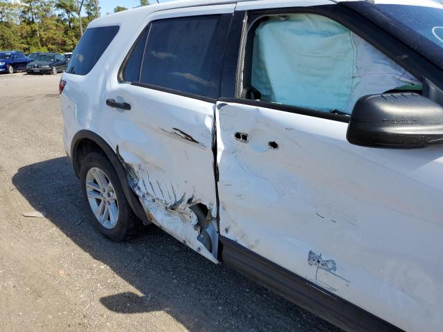 Photo 9 from auction – 2015 FORD EXPLORER with VIN 1FM5K7B83FGB73194