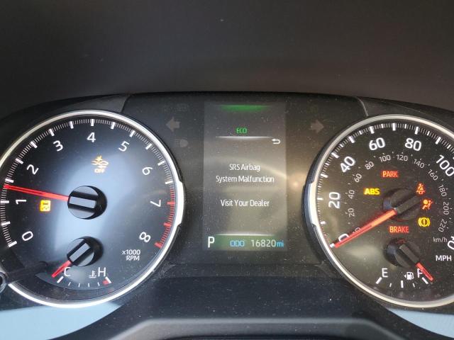 Photo 8 from auction – 2021 TOYOTA RAV4 LE with VIN 2T3H1RFV3MC153014