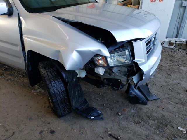 Photo 9 from auction – 2008 HONDA RIDGELINE with VIN 2HJYK16428H535802