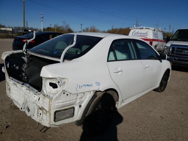 Photo 4 from auction – 2012 TOYOTA COROLLA BA with VIN 2T1BU4EE6CC886778