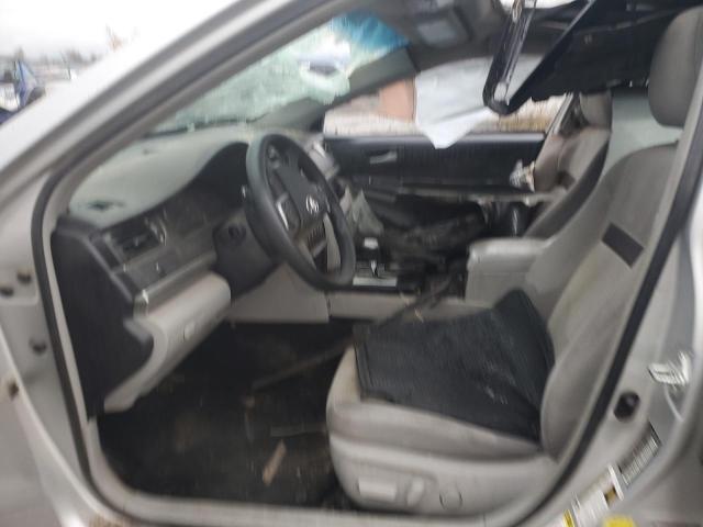 Photo 5 from auction – 2012 TOYOTA CAMRY BASE with VIN 4T1BF1FK0CU585838