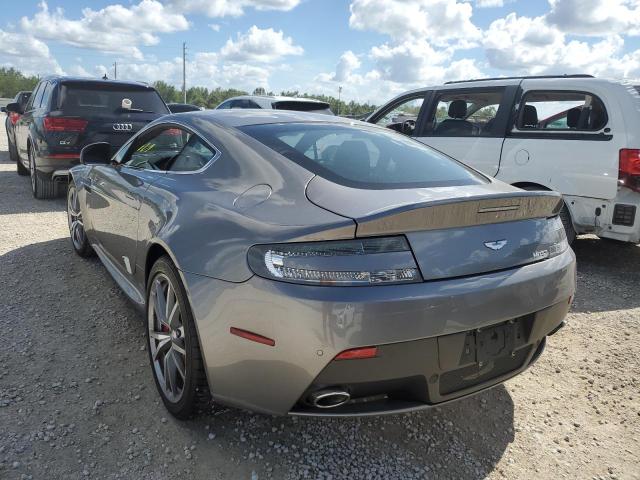 Photo 3 from auction – 2014 ASTON MARTIN V8 VANTAGE with VIN SCFEKBAK4EGC17906