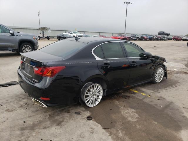 Photo 3 from auction – 2013 LEXUS GS 350 with VIN JTHBE1BL6D5025533