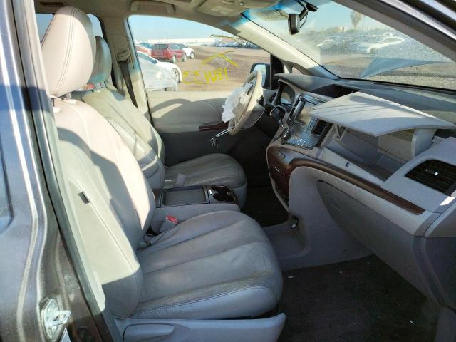 Photo 5 from auction – 2011 TOYOTA SIENNA XLE with VIN 5TDDK3DC6BS020366