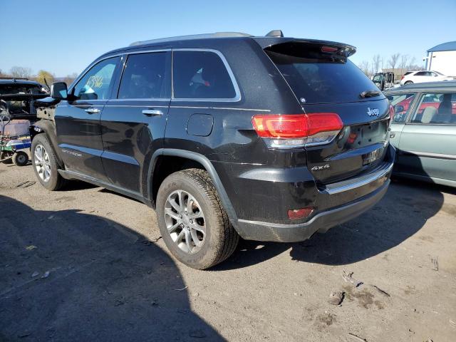 Photo 3 from auction – 2014 JEEP GRAND CHER with VIN 1C4RJFBG9EC128776