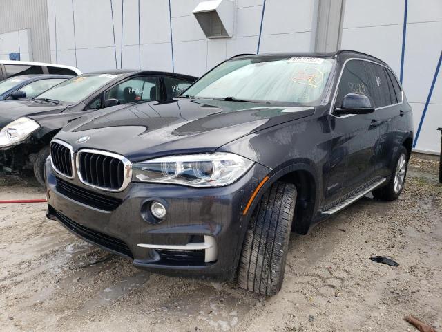 Photo 2 from auction – 2016 BMW X5 SDRIVE3 with VIN 5UXKR2C50G0R72224